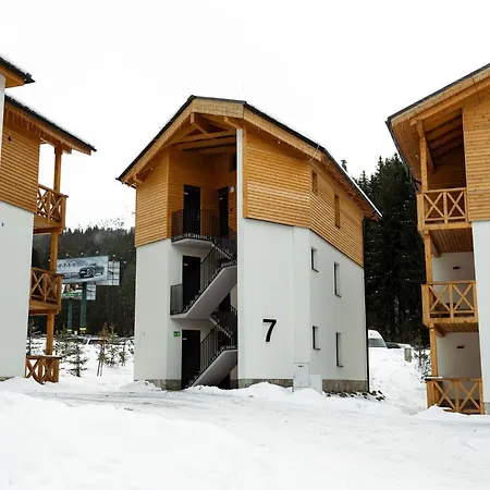 Апартаменты Horalka - Jasna