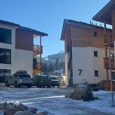 Horalka - Jasna Апартаменты