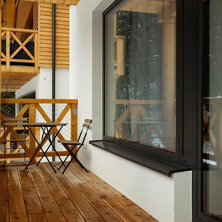 Апартаменты Horalka - Jasna Демяновская долина