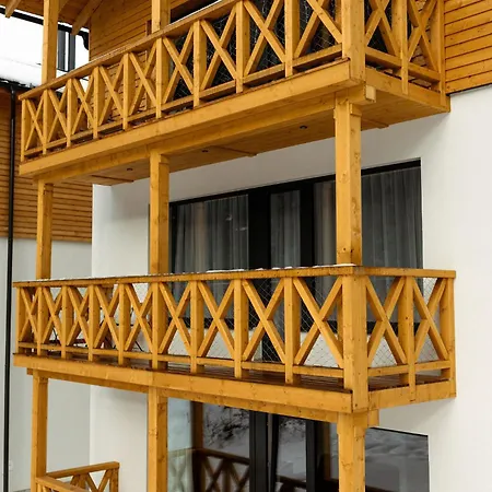 Horalka - Jasna Апартаменты *