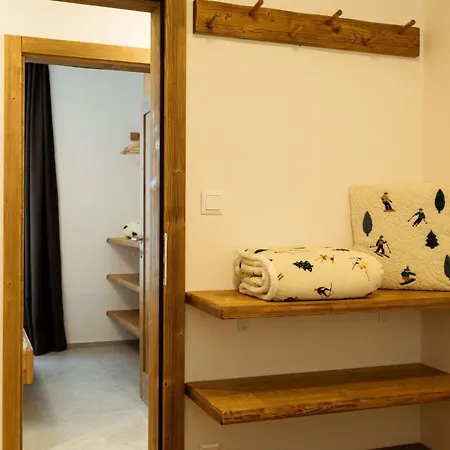 Horalka - Jasna Демяновская долина