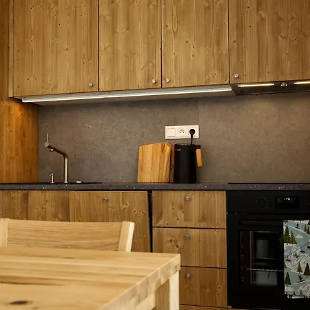 Horalka - Jasna Демяновская долина