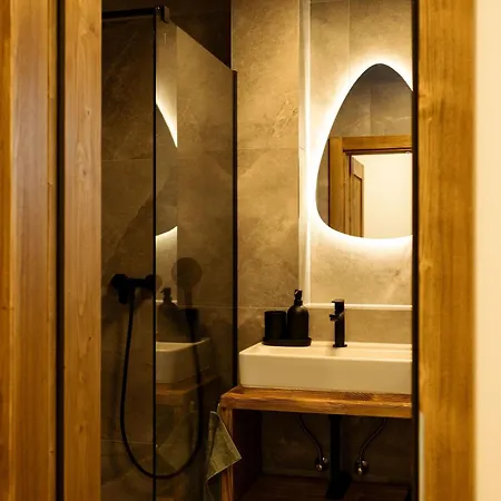 Appartement Horalka - Jasna *