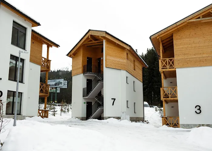 Appartement Horalka - Jasna