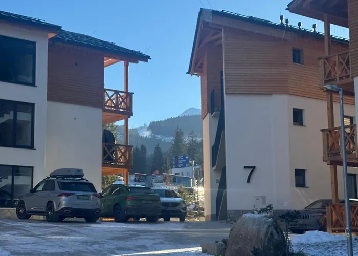 Horalka - Jasna Appartement