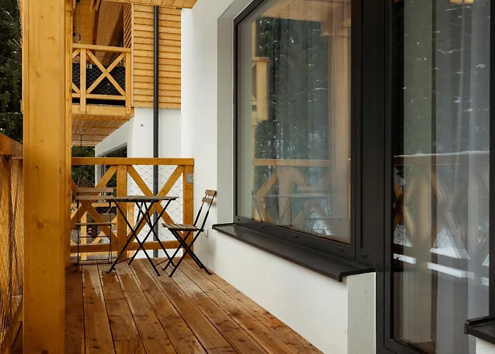 Appartement Horalka - Jasna Demänovská Dolina