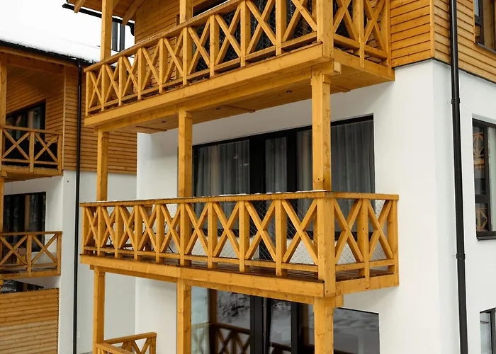 Horalka - Jasna Appartement *