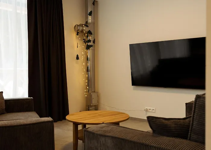 Horalka - Jasna * Demänovská Dolina