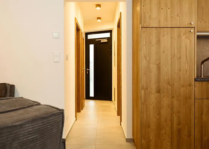 Horalka - Jasna Apartment