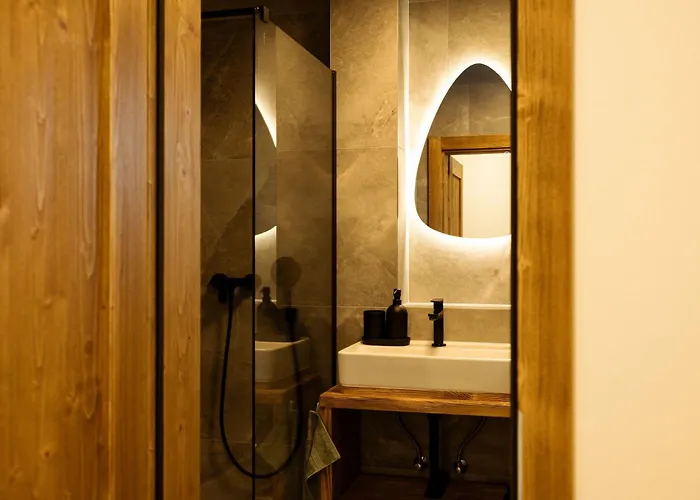 Appartement Horalka - Jasna *