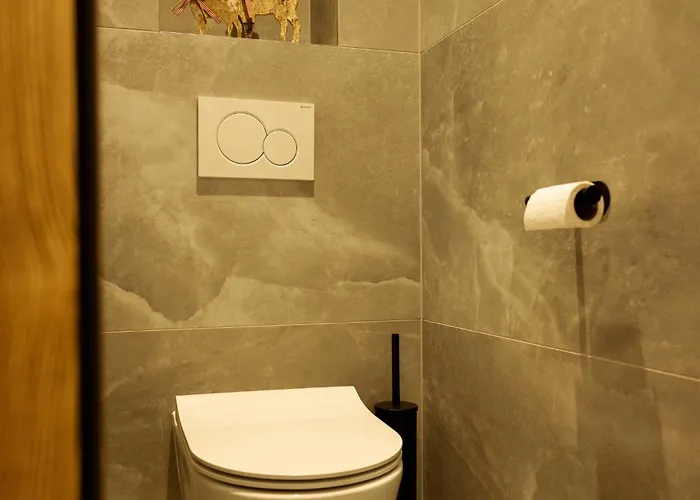 Appartement Horalka - Jasna *